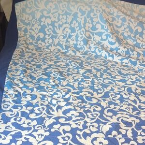 Swell Full Size Duvet With Ombre Colorway